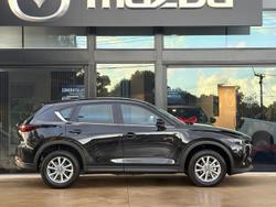 2025 Mazda CX-5 G25 Maxx Sport