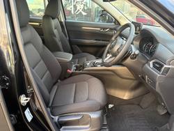 2025 Mazda CX-5 G25 Maxx Sport