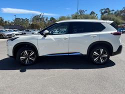 2025 Nissan X-TRAIL Ti-L T33 MY25 4X4 On Demand Ivory Pearl