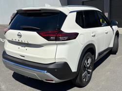 2025 Nissan X-TRAIL Ti-L T33 MY25 4X4 On Demand Ivory Pearl