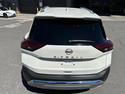 2025 Nissan X-TRAIL Ti-L T33 MY25 4X4 On Demand Ivory Pearl