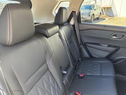 2025 Nissan X-TRAIL Ti-L T33 MY25 4X4 On Demand Ivory Pearl