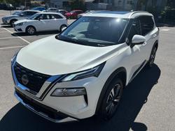 2025 Nissan X-TRAIL Ti-L T33 MY25 4X4 On Demand Ivory Pearl