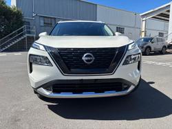 2024 Nissan X-TRAIL Ti-L e-POWER T33 MY23 Four Wheel Drive Ivory Pearl