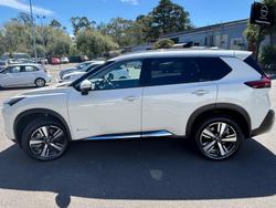 2024 Nissan X-TRAIL Ti-L e-POWER T33 MY23 Four Wheel Drive Ivory Pearl