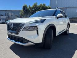2024 Nissan X-TRAIL Ti-L e-POWER T33 MY23 Four Wheel Drive Ivory Pearl