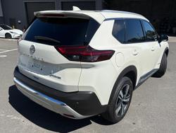 2024 Nissan X-TRAIL Ti-L e-POWER T33 MY23 Four Wheel Drive Ivory Pearl