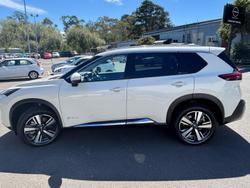 2024 Nissan X-TRAIL Ti-L e-POWER T33 MY23 Four Wheel Drive Ivory Pearl