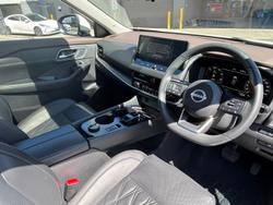 2024 Nissan X-TRAIL Ti-L e-POWER T33 MY23 Four Wheel Drive Ivory Pearl