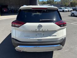 2024 Nissan X-TRAIL Ti-L e-POWER T33 MY23 Four Wheel Drive Ivory Pearl