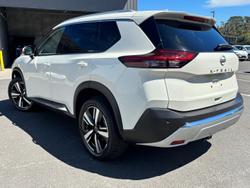 2024 Nissan X-TRAIL Ti-L e-POWER T33 MY23 Four Wheel Drive Ivory Pearl