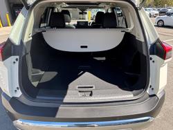 2024 Nissan X-TRAIL Ti-L e-POWER T33 MY23 Four Wheel Drive Ivory Pearl
