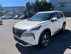 2024 Nissan X-TRAIL Ti-L e-POWER T33 MY23 Four Wheel Drive Ivory Pearl