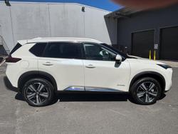 2024 Nissan X-TRAIL Ti-L e-POWER T33 MY23 Four Wheel Drive Ivory Pearl
