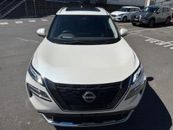 2024 Nissan X-TRAIL Ti-L e-POWER T33 MY23 Four Wheel Drive Ivory Pearl
