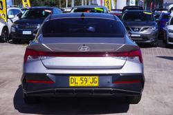 2024 Hyundai i30 Elite Hybrid