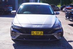 2024 Hyundai i30 Elite Hybrid