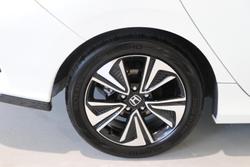 2018 Honda Civic VTi-LX