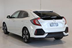 2018 Honda Civic VTi-LX
