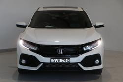 2018 Honda Civic VTi-LX