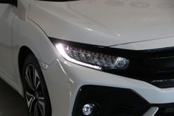 2018 Honda Civic VTi-LX
