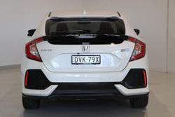 2018 Honda Civic VTi-LX