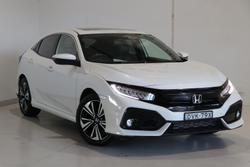 2018 Honda Civic VTi-LX