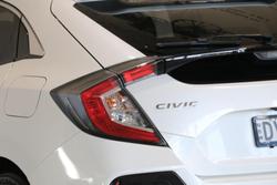 2018 Honda Civic VTi-LX