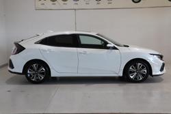 2018 Honda Civic VTi-LX