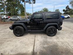 2016 JEEP WRANGLER SPORT (4x4)