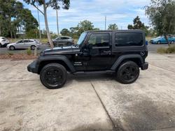 2016 JEEP WRANGLER SPORT (4x4)