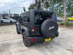 2016 JEEP WRANGLER SPORT (4x4)