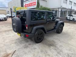 2016 JEEP WRANGLER SPORT (4x4)