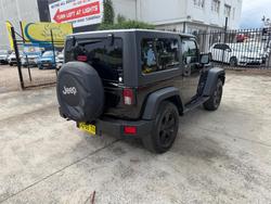 2016 JEEP WRANGLER SPORT (4x4)