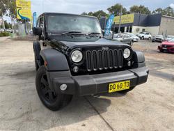2016 JEEP WRANGLER SPORT (4x4)
