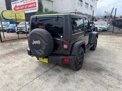 2016 JEEP WRANGLER SPORT (4x4)