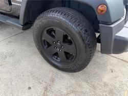 2016 JEEP WRANGLER SPORT (4x4)