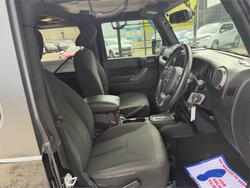 2016 JEEP WRANGLER SPORT (4x4)