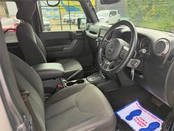 2016 JEEP WRANGLER SPORT (4x4)