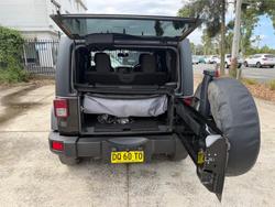 2016 JEEP WRANGLER SPORT (4x4)