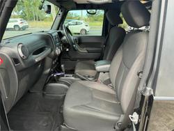 2016 JEEP WRANGLER SPORT (4x4)