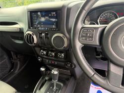 2016 JEEP WRANGLER SPORT (4x4)
