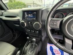 2016 JEEP WRANGLER SPORT (4x4)