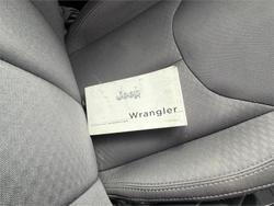 2016 JEEP WRANGLER SPORT (4x4)