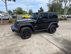 2016 JEEP WRANGLER SPORT (4x4)