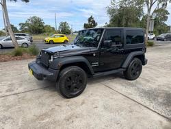 2016 JEEP WRANGLER SPORT (4x4)