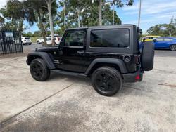 2016 JEEP WRANGLER SPORT (4x4)