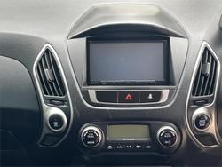 2012 Hyundai ix35 Elite LM MY12 AWD Vanilla White