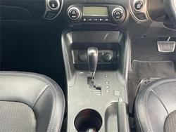 2012 Hyundai ix35 Elite LM MY12 AWD Vanilla White