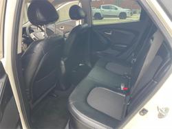 2012 Hyundai ix35 Elite LM MY12 AWD Vanilla White